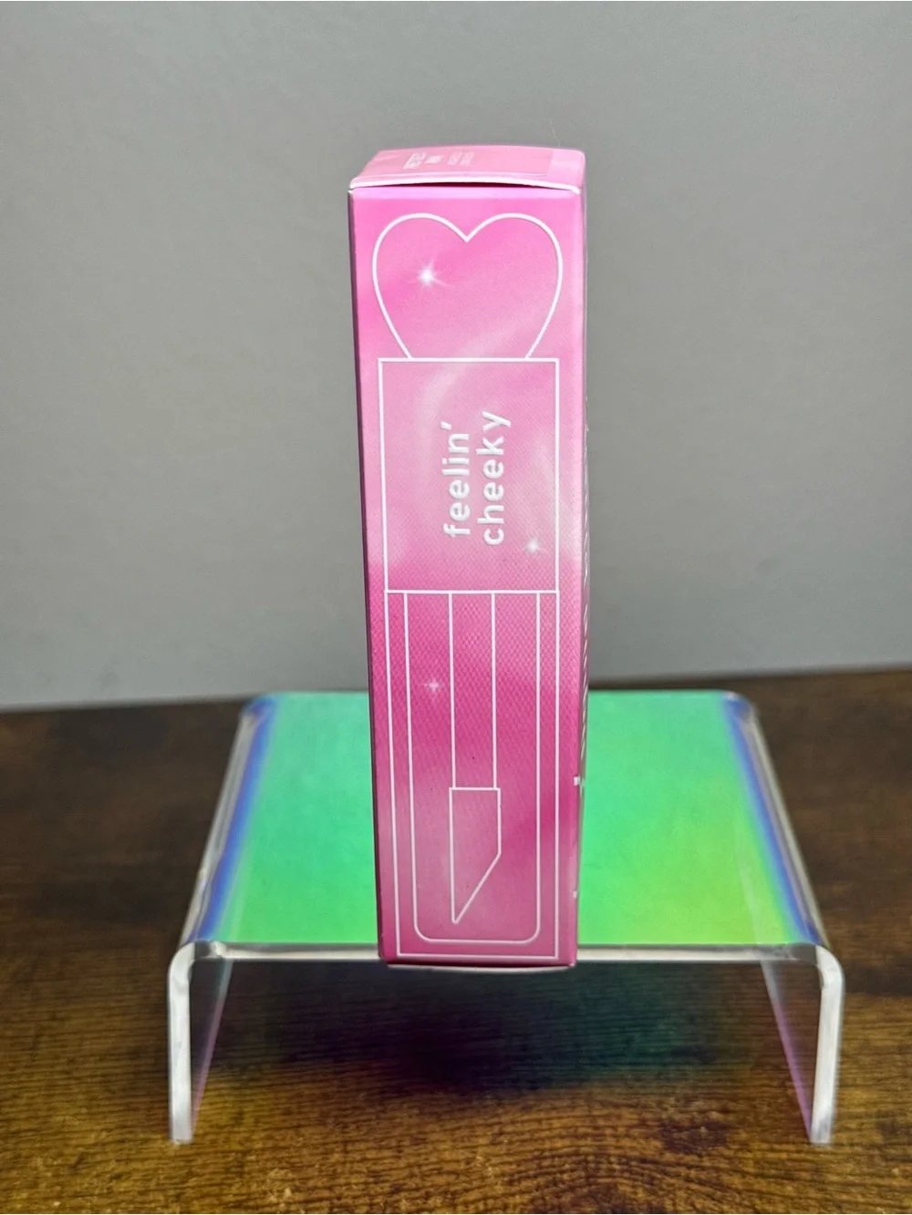 N/A liquid prettiest pink